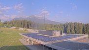 Archived webcam image showing View from the Patscherkofel Base Station on 21 Jul 2026 at 07:43