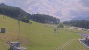Archived webcam image showing View from the Patscherkofel Base Station on 21 Jul 2026 at 14:43
