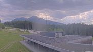 Archived webcam image showing View from the Patscherkofel Base Station on 21 Jul 2026 at 18:43
