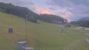 Archived webcam image showing View from the Patscherkofel Base Station on 21 Jul 2026 at 20:43