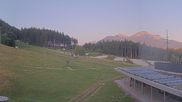 Archived webcam image showing View from the Patscherkofel Base Station on 12 Aug 2026 at 06:09