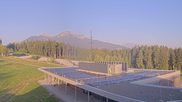 Archived webcam image showing View from the Patscherkofel Base Station on 12 Aug 2026 at 07:09