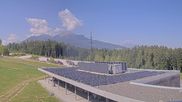 Archived webcam image showing View from the Patscherkofel Base Station on 12 Aug 2026 at 10:09