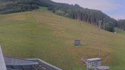 Archiviertes Webcam Bild: Patscherkofel: Talstation am 20.08.2026 um 07:01 Uhr