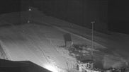 Archived webcam image showing View from the Patscherkofel Base Station on 26 Feb 2026 at 00:30
