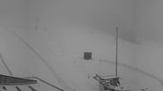 Archived webcam image showing View from the Patscherkofel Base Station on 15 Mar 2026 at 06:27