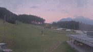Archiviertes Webcam Bild: Patscherkofel: Talstation am 04.10.2026 um 07:04 Uhr