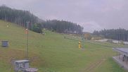 Archived webcam image showing View from the Patscherkofel Base Station on 11 Oct 2026 at 08:06