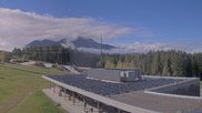 Archived webcam image showing View from the Patscherkofel Base Station on 11 Oct 2026 at 12:06