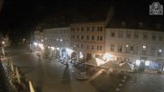 Archiviertes Webcam Bild: Quedlinburg im Harz: Markplatz am 12.06.2026 um 02:36 Uhr