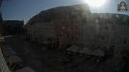 Archived webcam image showing Market Place in Quedlinburg on 30 Jul 2026 at 08:58