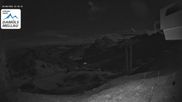 Archived webcam image showing View from the chair lift Waldgunten on 26 Aug 2026 at 22:55