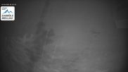 Archived webcam image showing View from the chair lift Waldgunten on 14 Oct 2026 at 02:21