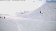 Archived webcam image showing Roundhill - Terrain Park on 11 Aug 2026 at 22:36