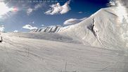 Archived webcam image showing Roundhill - Terrain Park on 12 Aug 2026 at 00:36