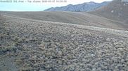 Archived webcam image showing Roundhill Peak on 27 May 2026 at 14:41
