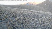 Archived webcam image showing Roundhill Peak on 28 May 2026 at 07:41