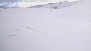 Archived webcam image showing Roundhill Peak on 12 Aug 2026 at 07:35