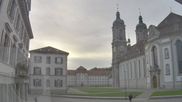 Archived webcam image showing Webcam: Abbey of Saint Gall on 28 Apr 2026 at 06:11