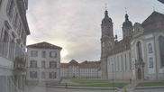 Archived webcam image showing Webcam: Abbey of Saint Gall on 28 Apr 2026 at 07:11
