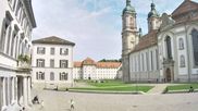 Archived webcam image showing Webcam: Abbey of Saint Gall on 28 Apr 2026 at 14:11
