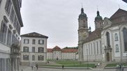 Archived webcam image showing Webcam: Abbey of Saint Gall on 28 Apr 2026 at 16:11