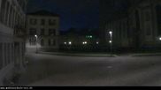 Archived webcam image showing Webcam: Abbey of Saint Gall on 8 May 2026 at 04:16