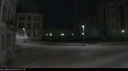 Archived webcam image showing Webcam: Abbey of Saint Gall on 6 Aug 2026 at 02:38