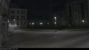Archived webcam image showing Webcam: Abbey of Saint Gall on 5 Oct 2026 at 00:46