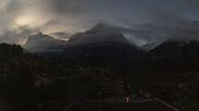 Archiviertes Webcam Bild: Grindelwald: Panoramablick vom Hotel Belvedere am 20.04.2026 um 06:02 Uhr