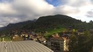Archiviertes Webcam Bild: Grindelwald: Panoramablick vom Hotel Belvedere am 20.04.2026 um 08:02 Uhr