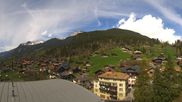 Archiviertes Webcam Bild: Grindelwald: Panoramablick vom Hotel Belvedere am 20.04.2026 um 14:02 Uhr