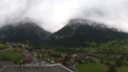 Archiviertes Webcam Bild: Grindelwald: Panoramablick vom Hotel Belvedere am 05.06.2026 um 18:32 Uhr