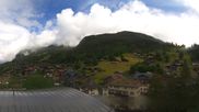 Archiviertes Webcam Bild: Grindelwald: Panoramablick vom Hotel Belvedere am 05.06.2026 um 10:32 Uhr