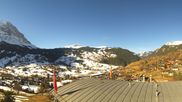 Archiviertes Webcam Bild: Grindelwald: Panoramablick vom Hotel Belvedere am 26 Feb 2026 um 10:21 Uhr