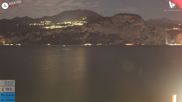 Archived webcam image showing Brenzone on 2 Oct 2026 at 04:39