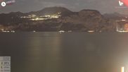 Archived webcam image showing Brenzone on 2 Oct 2026 at 02:39