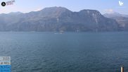 Archived webcam image showing Brenzone on 2 Oct 2026 at 16:39