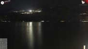 Archived webcam image showing Brenzone on 2 Oct 2026 at 20:39