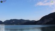 Archiviertes Webcam Bild: Wolfgangsee am 12.07.2026 um 07:05 Uhr