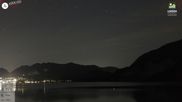 Archiviertes Webcam Bild: Wolfgangsee am 12.07.2026 um 02:05 Uhr