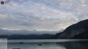 Archiviertes Webcam Bild: Wolfgangsee am 26.08.2026 um 07:20 Uhr