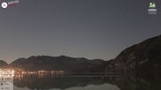 Archiviertes Webcam Bild: Wolfgangsee am 27 Feb 2026 um 00:45 Uhr