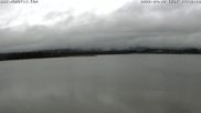 Archiviertes Webcam Bild: Hopfensee: Restaurant Fischerhütte am 12.04.2026 um 14:48 Uhr