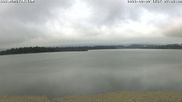 Archived webcam image showing Webcam at Hopfen am See: Restaurant Fischerhütte on 2 Aug 2026 at 07:16