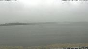 Archived webcam image showing Webcam at Hopfen am See: Restaurant Fischerhütte on 10 Oct 2026 at 14:45