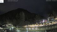 Archived webcam image showing Bad Harzburg - Cable Car on 3 Apr 2026 at 04:47