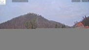 Archived webcam image showing Bad Harzburg - Cable Car on 3 Apr 2026 at 07:47
