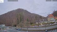 Archived webcam image showing Bad Harzburg - Cable Car on 3 Apr 2026 at 08:47