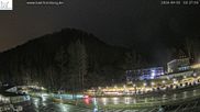 Archived webcam image showing Bad Harzburg - Cable Car on 3 Apr 2026 at 02:47